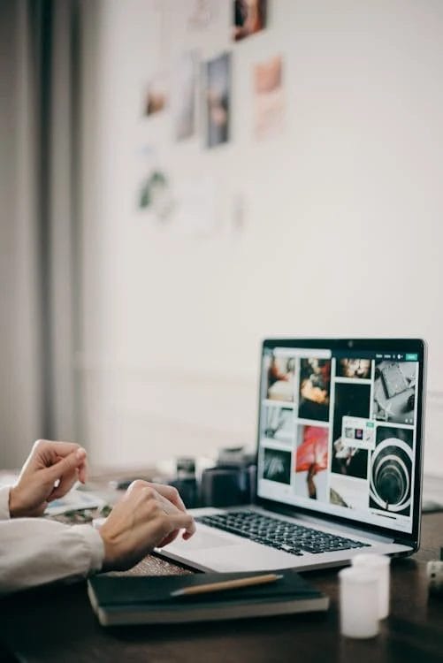 Website Design & Development