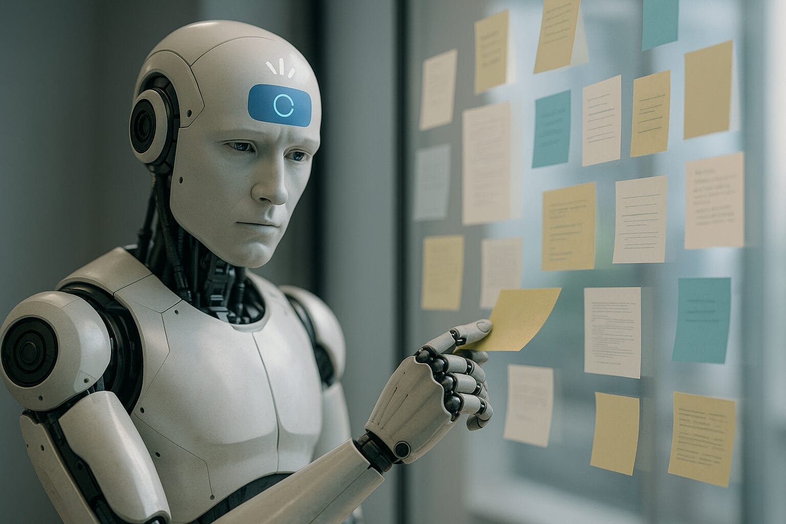 Build an AI agent: Help it remember