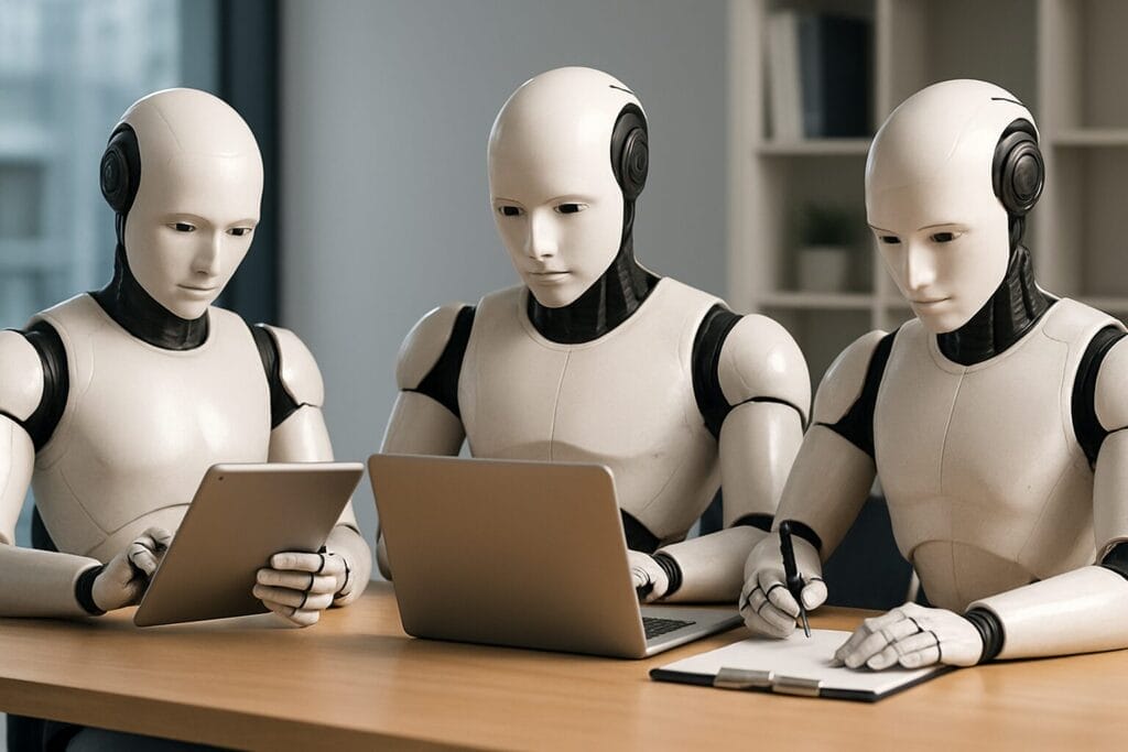 Build an AI agent: Divide between multiple agents and conquer the task