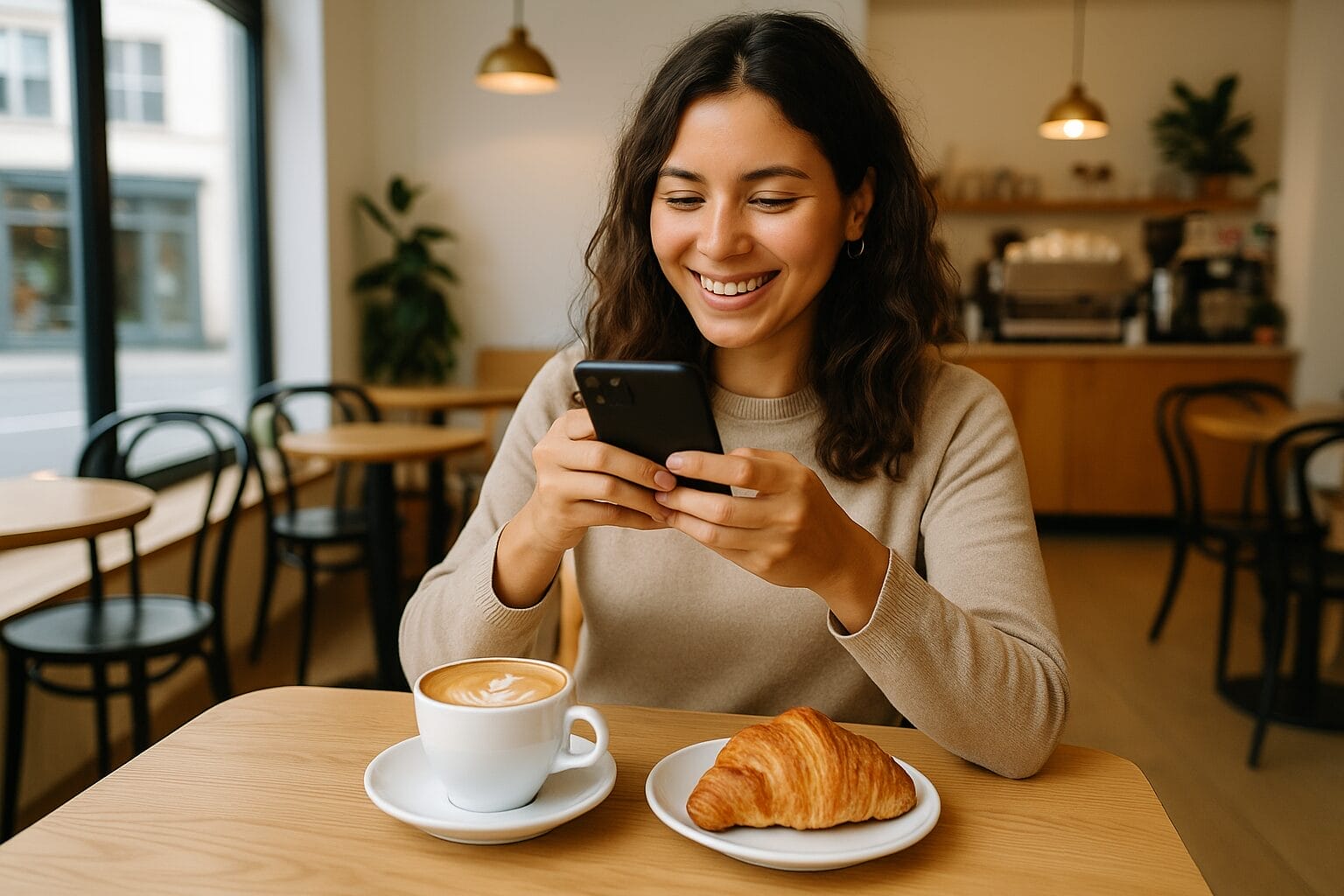 how to use influencer marketing for coffee shops