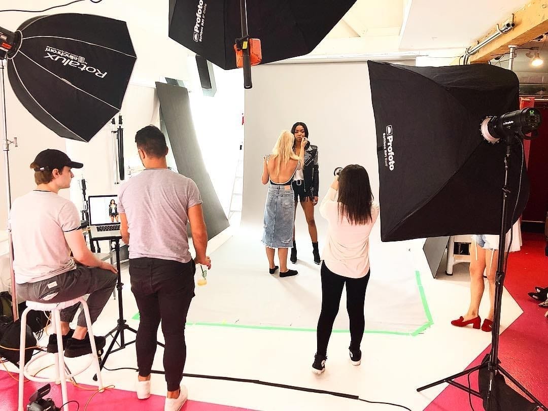 Content Creation Studios in Toronto