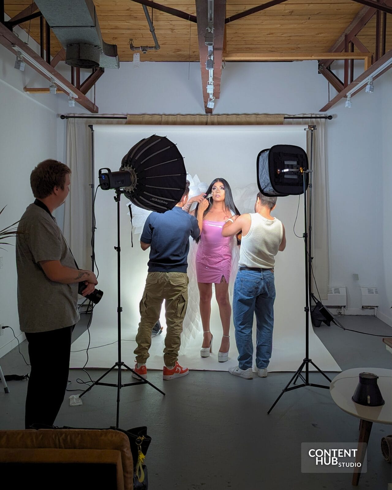 Content Creation Studios in Toronto
