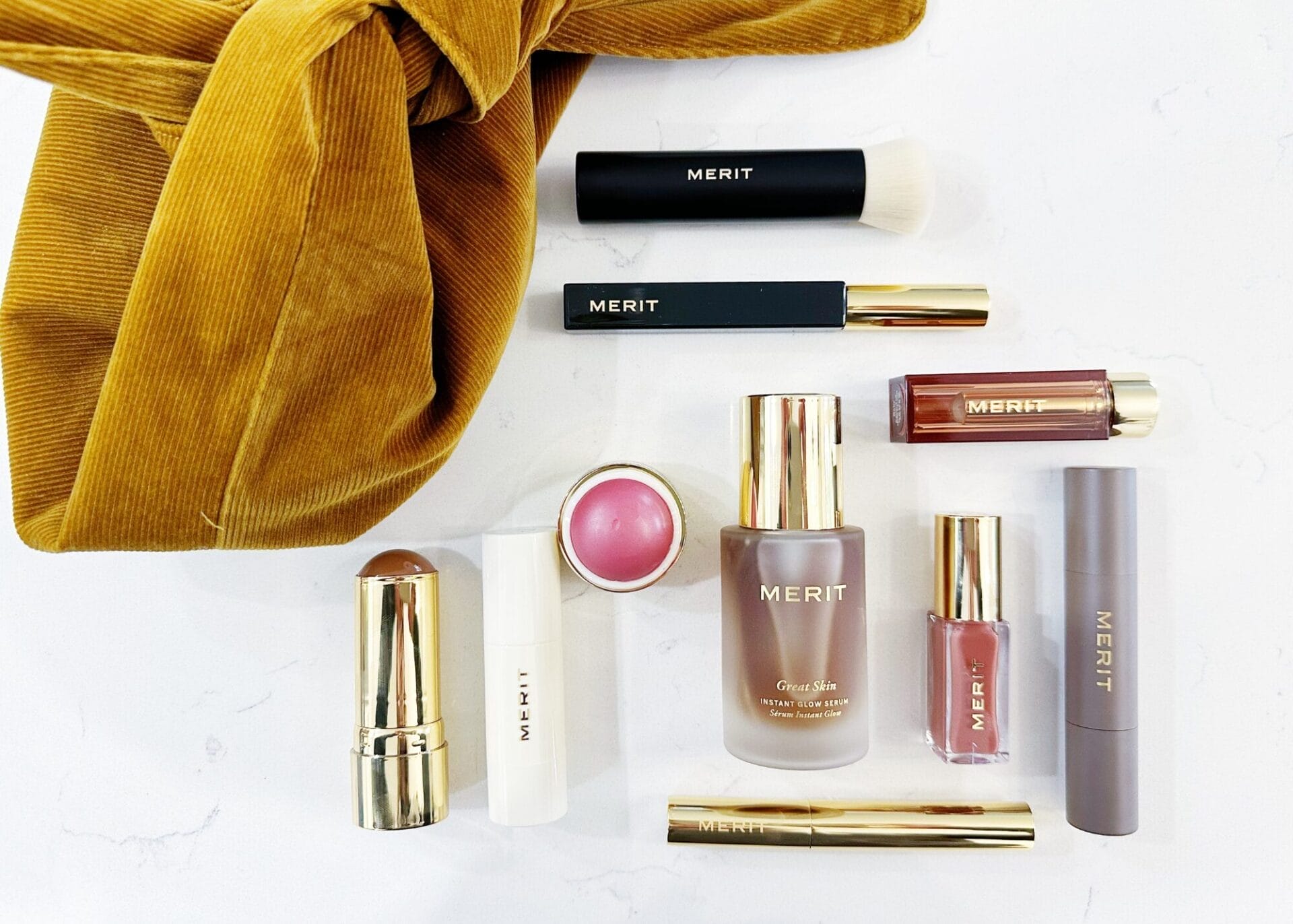 Beauty Niche that Collaborates with Micro Influencers: Merit Beauty