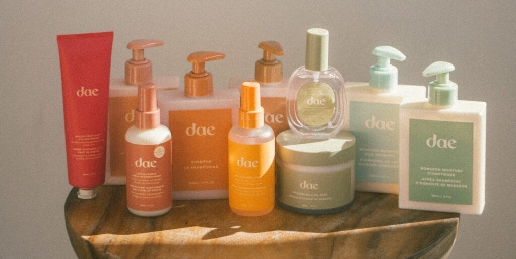 Beauty Niche that Collaborates with Micro Influencers: Dae Hair