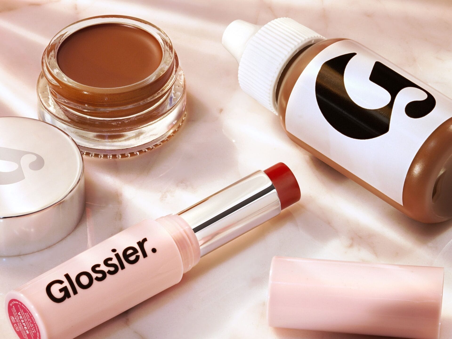Beauty Niche that Collaborates with Micro Influencers: Glossier
