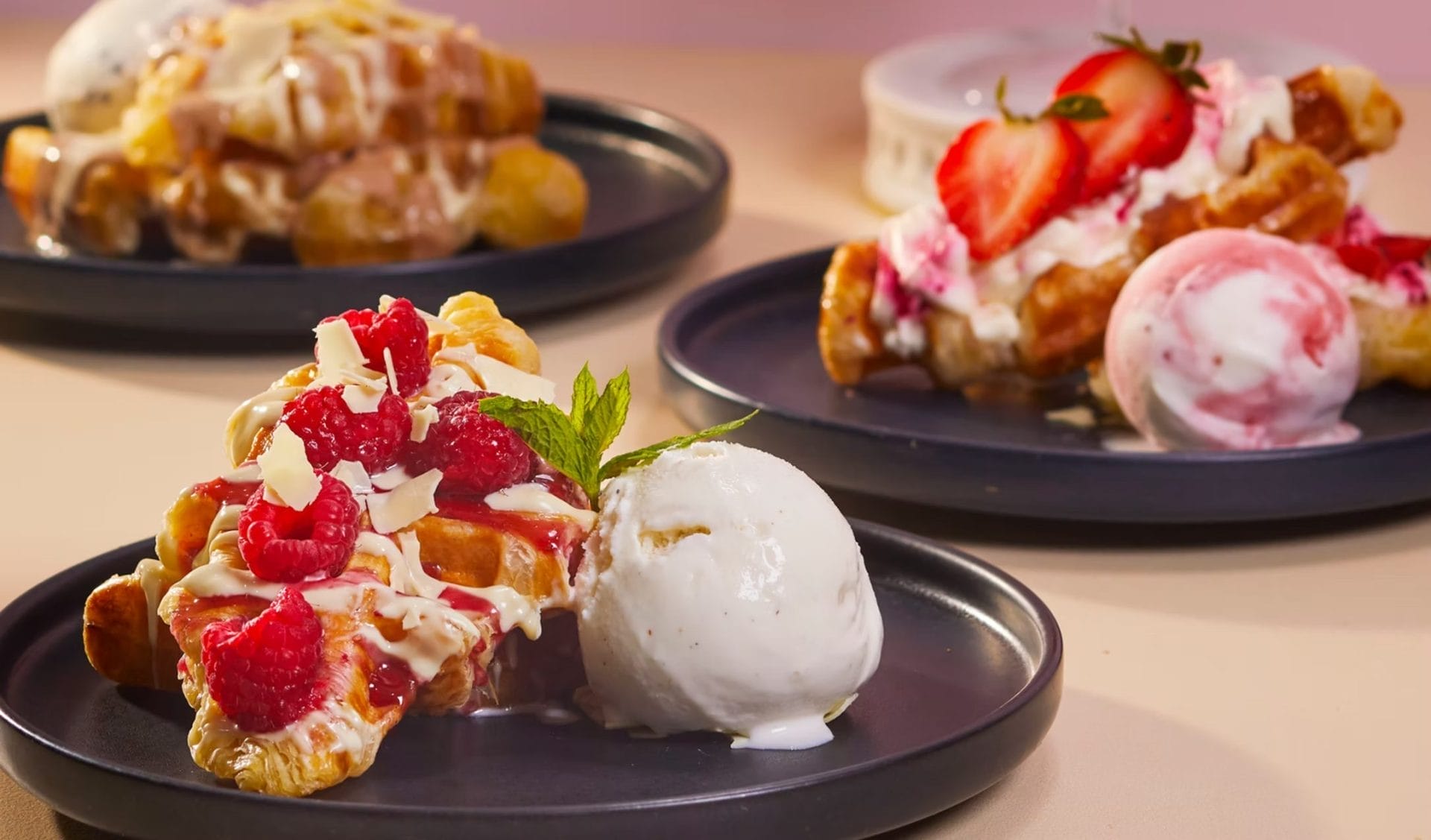 Heavenly Desserts