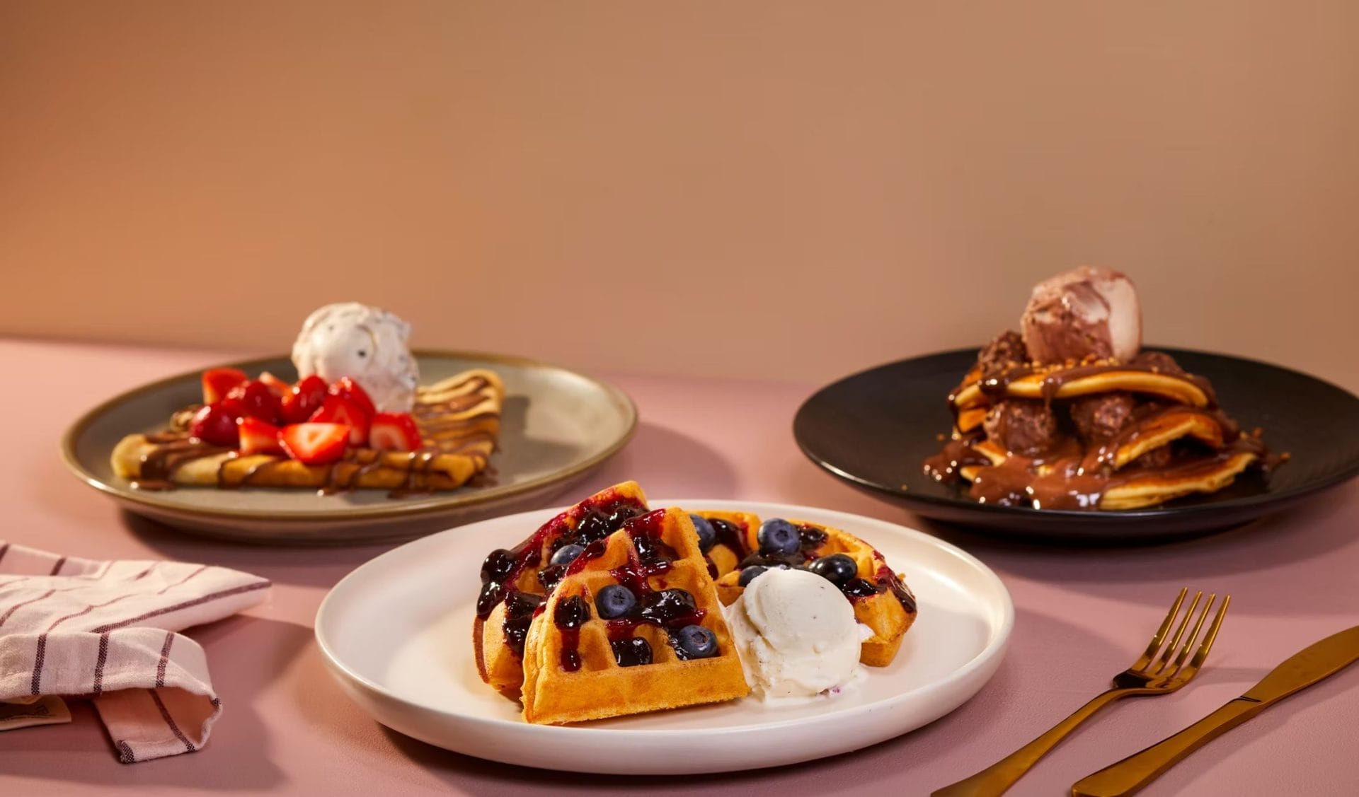 Heavenly Desserts